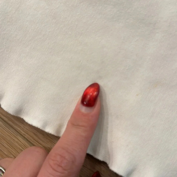 Urban Outfitters UO Sandy Slip Button-Through Dress - Picture 9 of 9